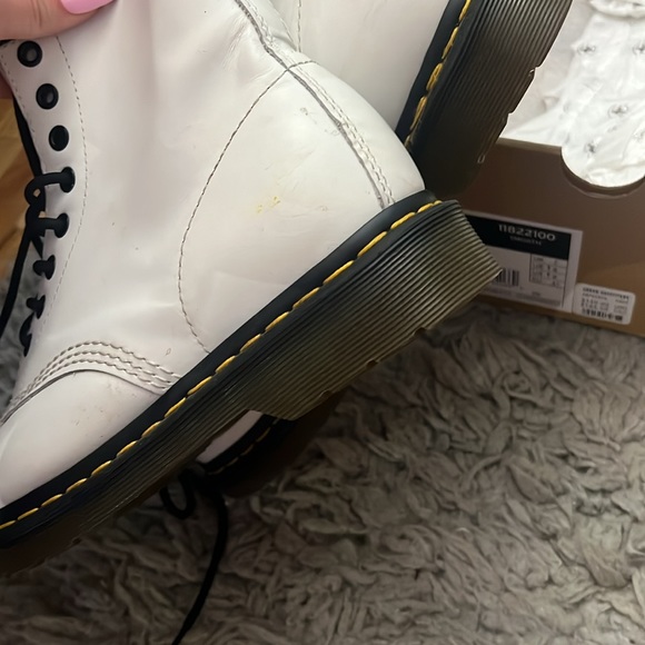 doc marten 1460 boot smooth - Picture 7 of 7